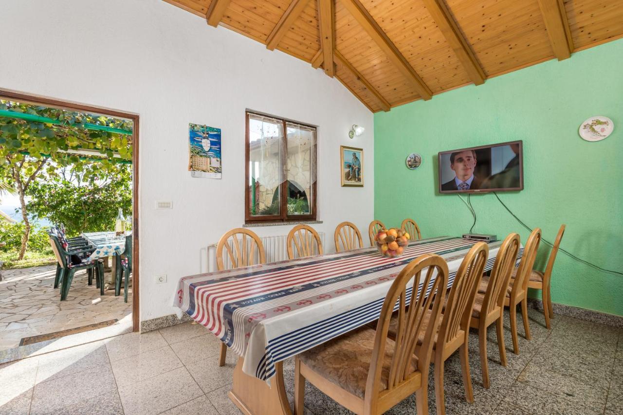 Holiday House Marica Lovran Buitenkant foto